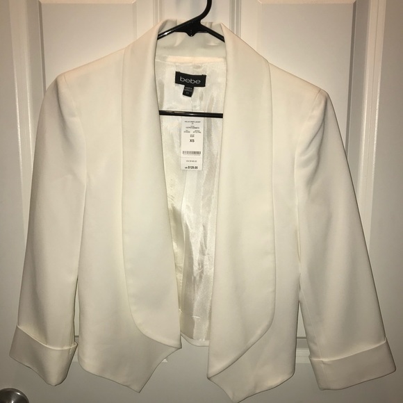 bebe Jackets & Blazers - NEW Stylish Bebe blazer